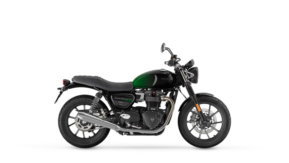 Triumph street 2025 twin rs